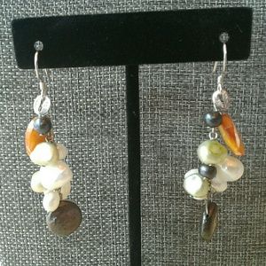 Pearl Earrings